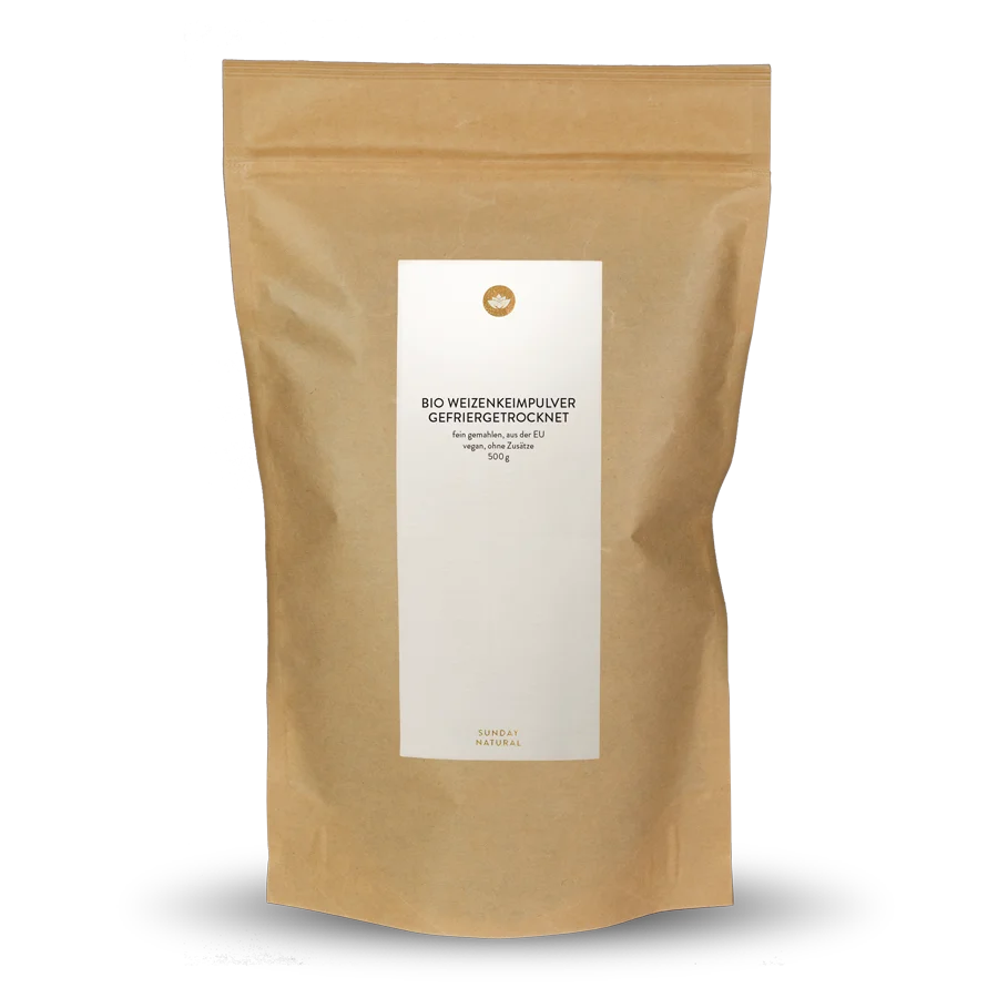 Bio-Weizenkeim Pulver 500g