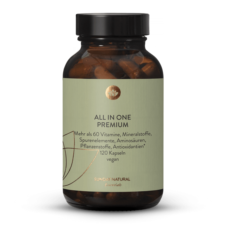 All In One Premium 120 gélules