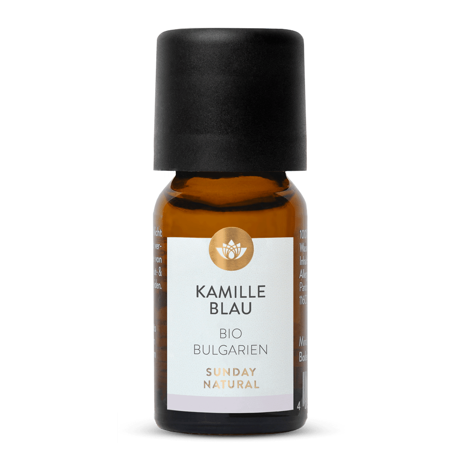 Kamillenöl Blau Bio 5ml