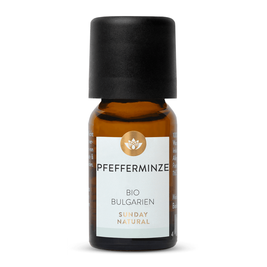 Organic Peppermint Oil 10ml