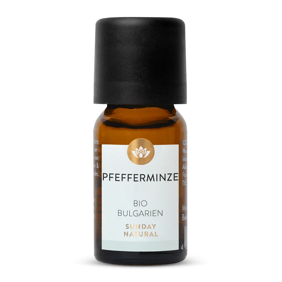Pfefferminzöl Bio 10ml