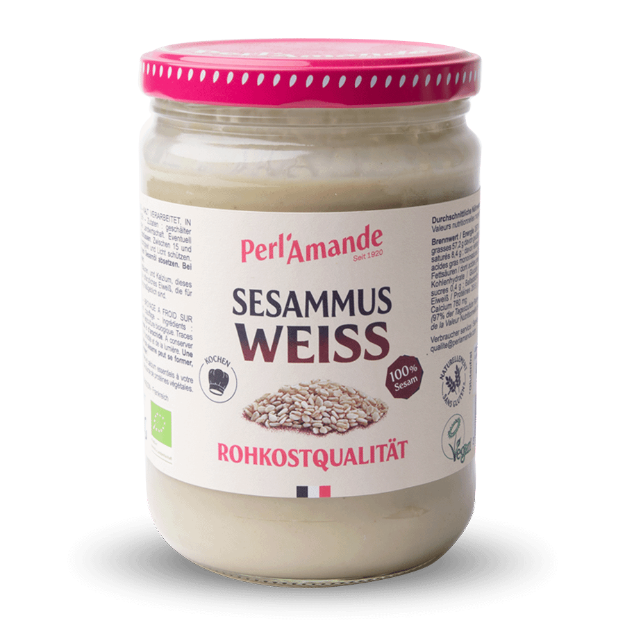 Weisses Tahin Sesammus Bio 500g