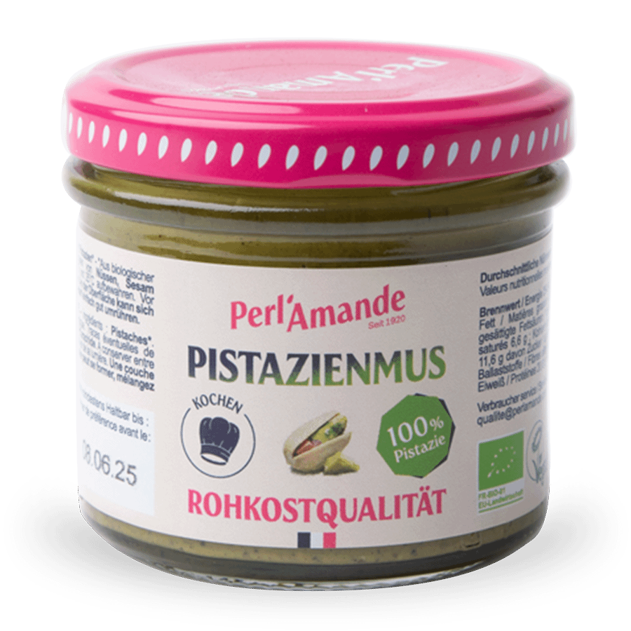 Organic Pistachio Butter 100g