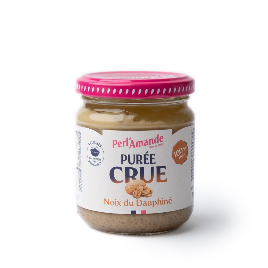 Organic Walnut Butter 200g