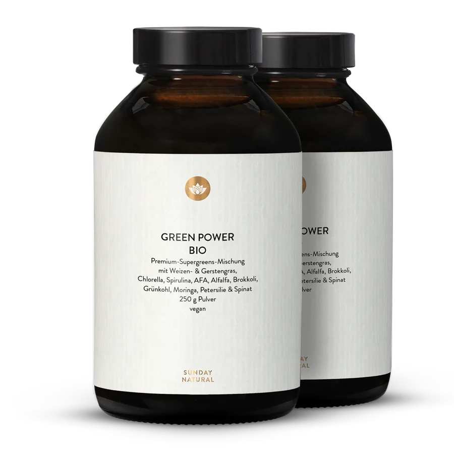 Green Power Bio 2 x 250g