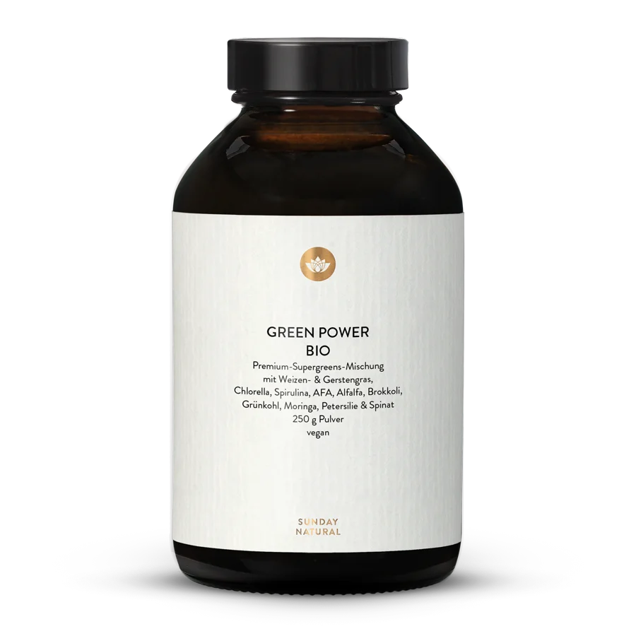 Green Power Bio 250g