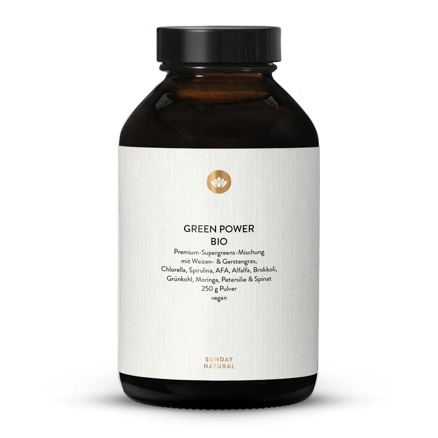 Green Power bio 250 g