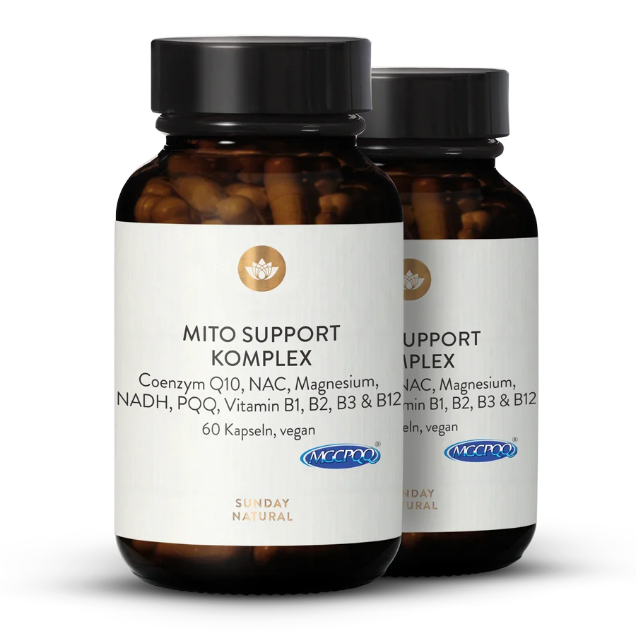 Mito Support Komplex 2x60 Kapseln