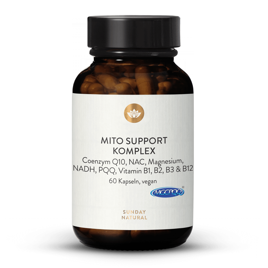 Mito Support Complex 60 capsules