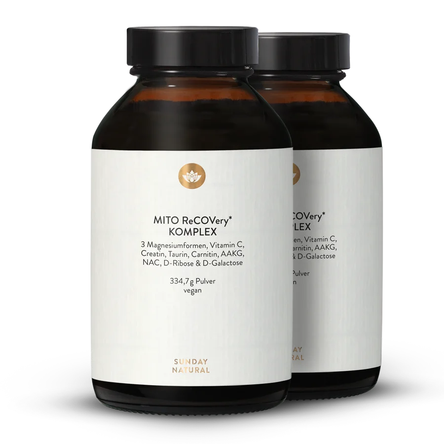 Mito Recovery Complex 2x334.7g
