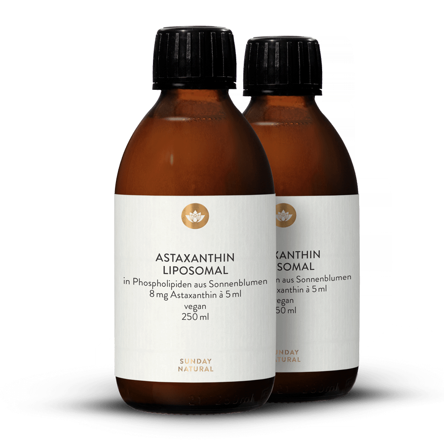 Astaxanthin Liposomal 2x250ml