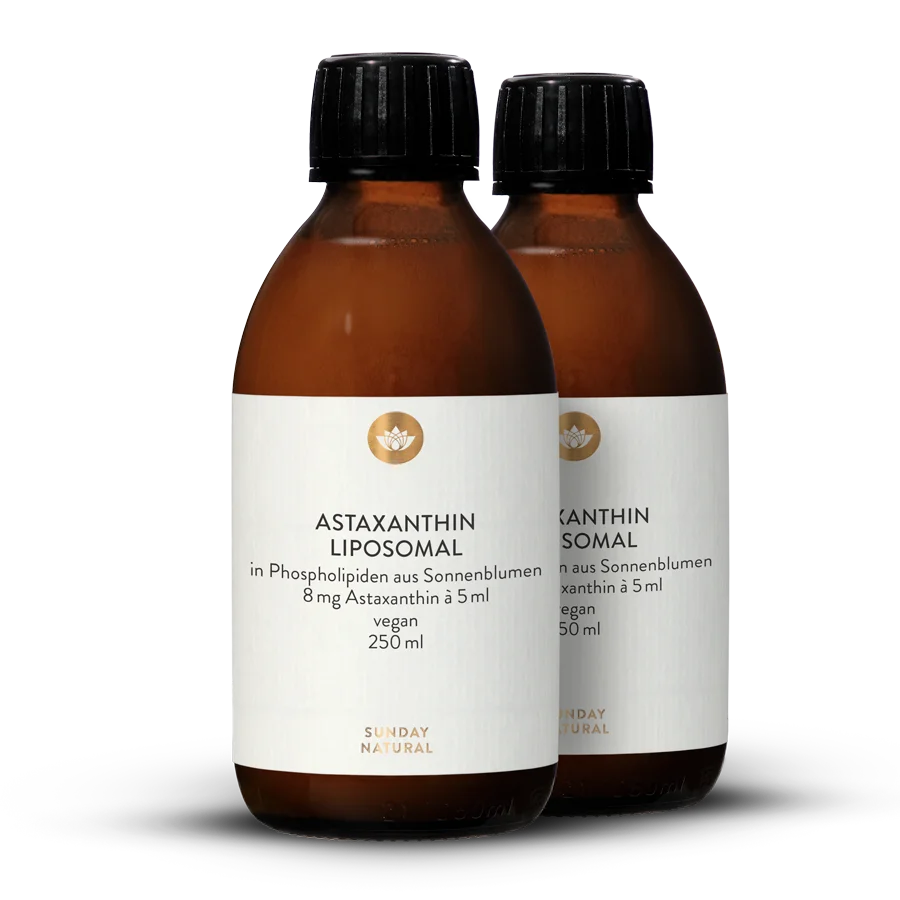 Astaxanthin Liposomal 2x250ml