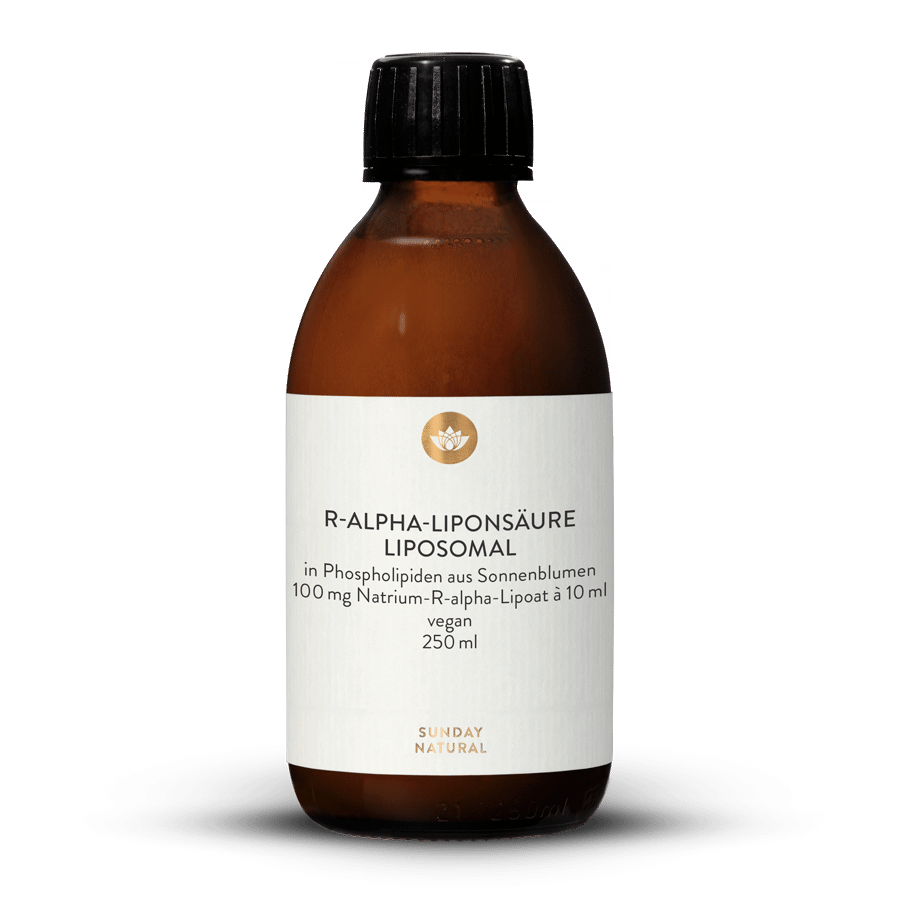 Liposomal R-Alpha Lipoic Acid 250ml