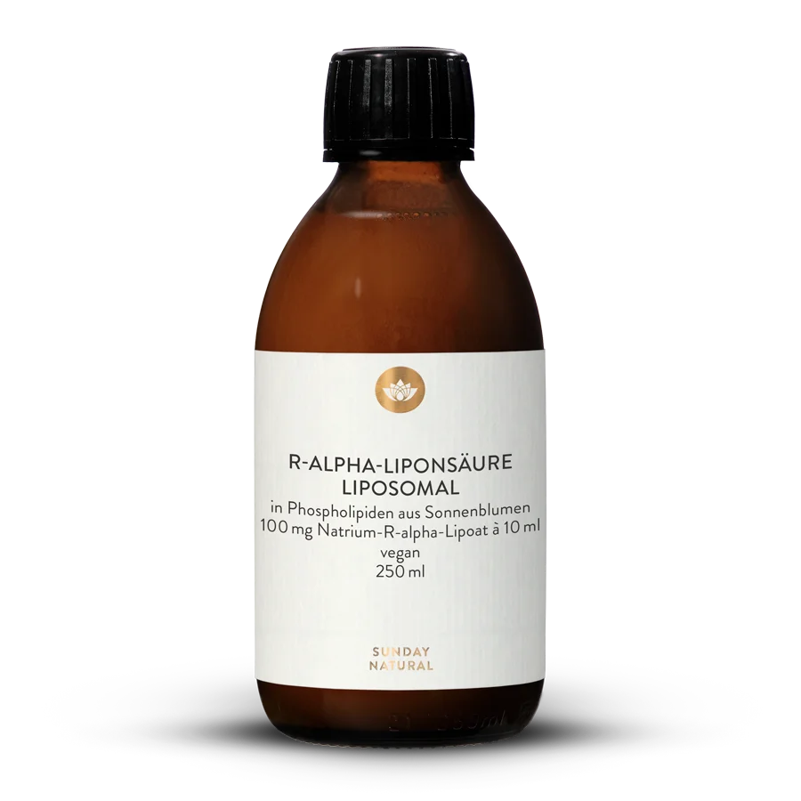 R-alpha liponzuur Liposomaal 250ml