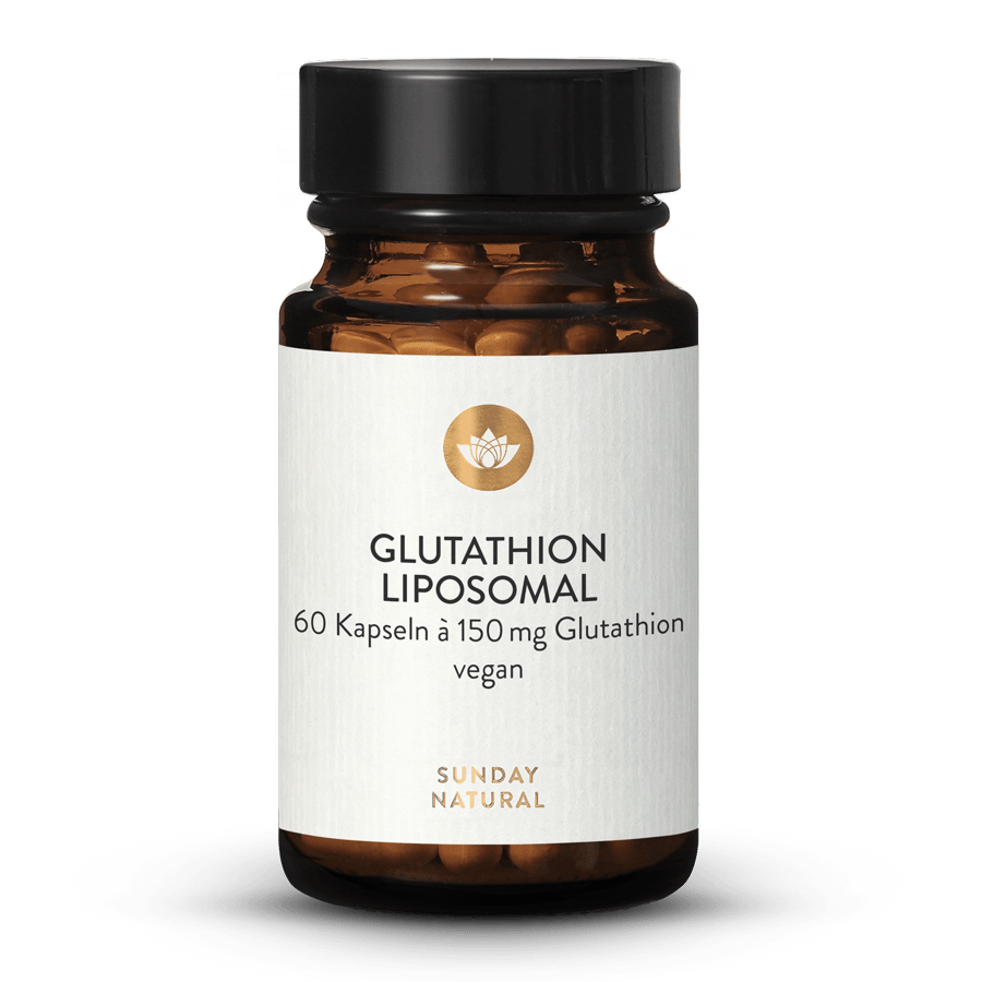 Glutathion liposomal en gélules 60 gélules
