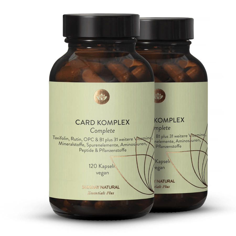 Cardio Protect 2x120 capsules