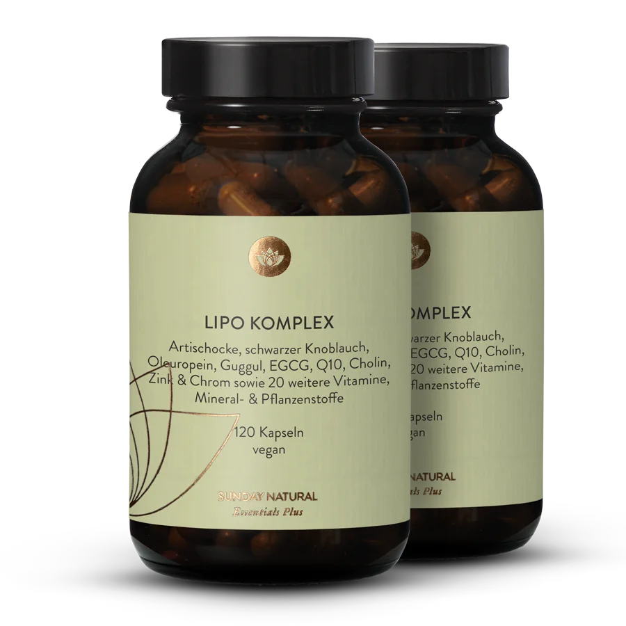 Lipometabol Complex 2x120 capsules