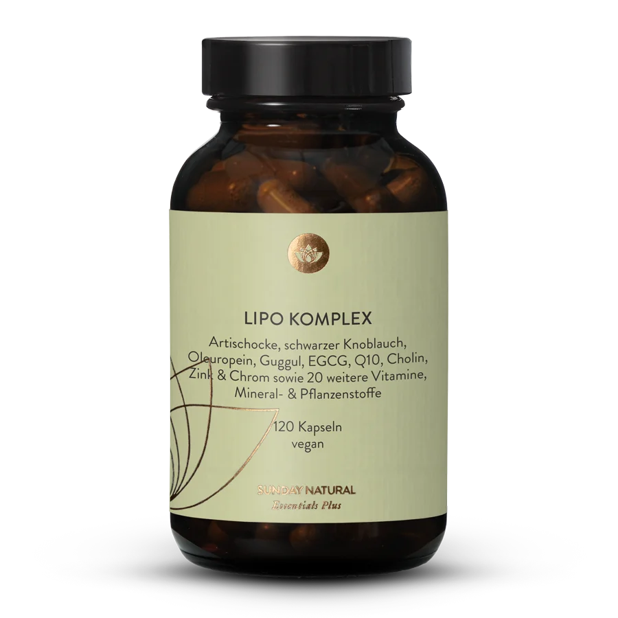 Lipometabol Complex 120 capsules