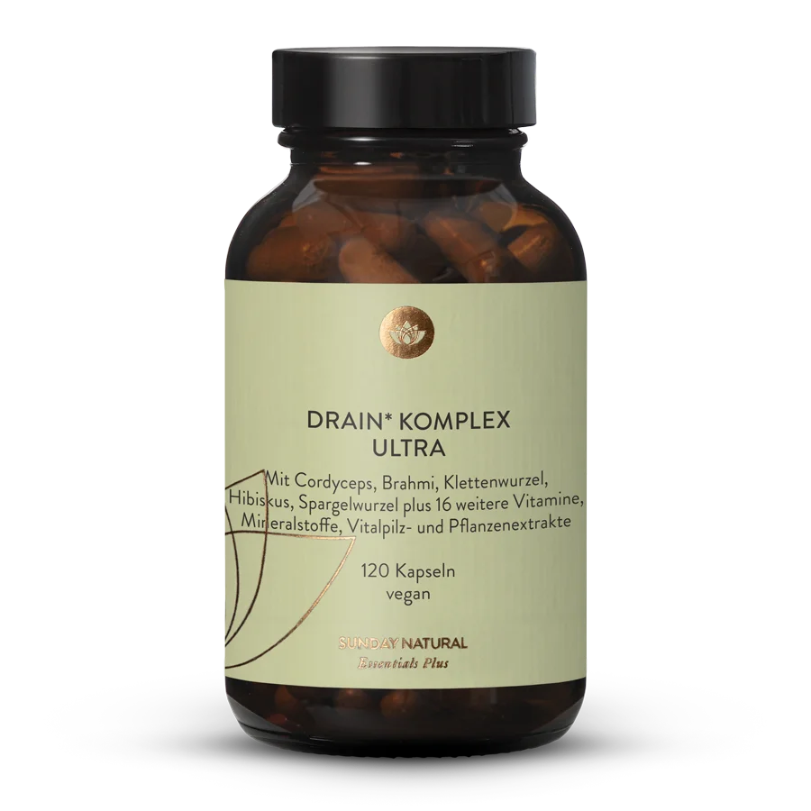 Drain Complex Complete 120 capsules