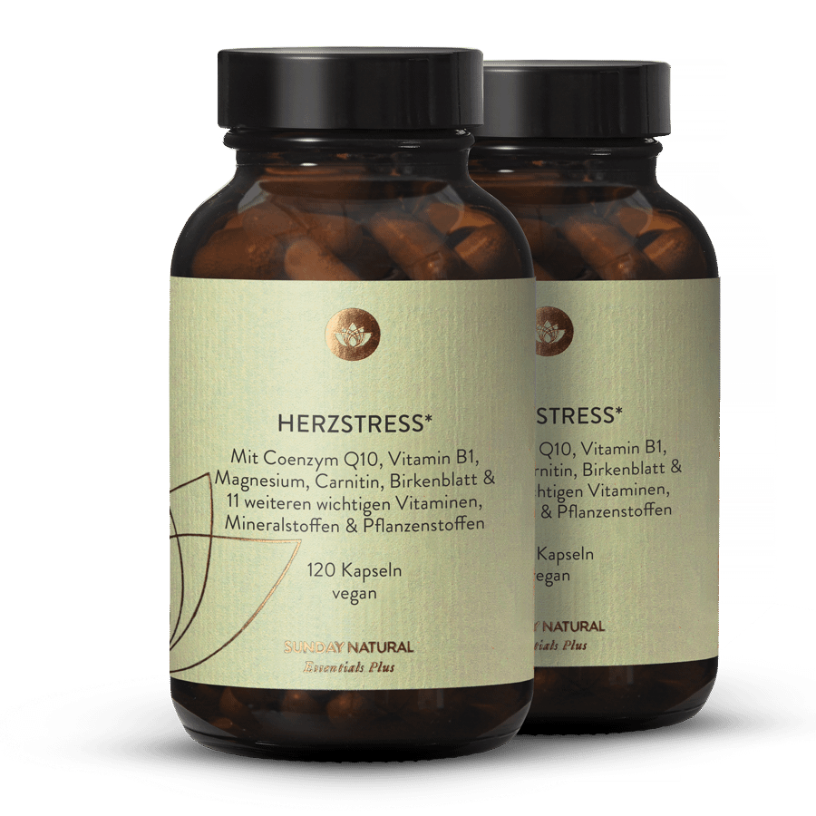 Stress Cardio 2 x 120 gélules