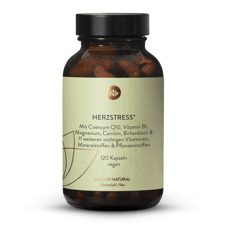 Herzstress 120 Kapseln