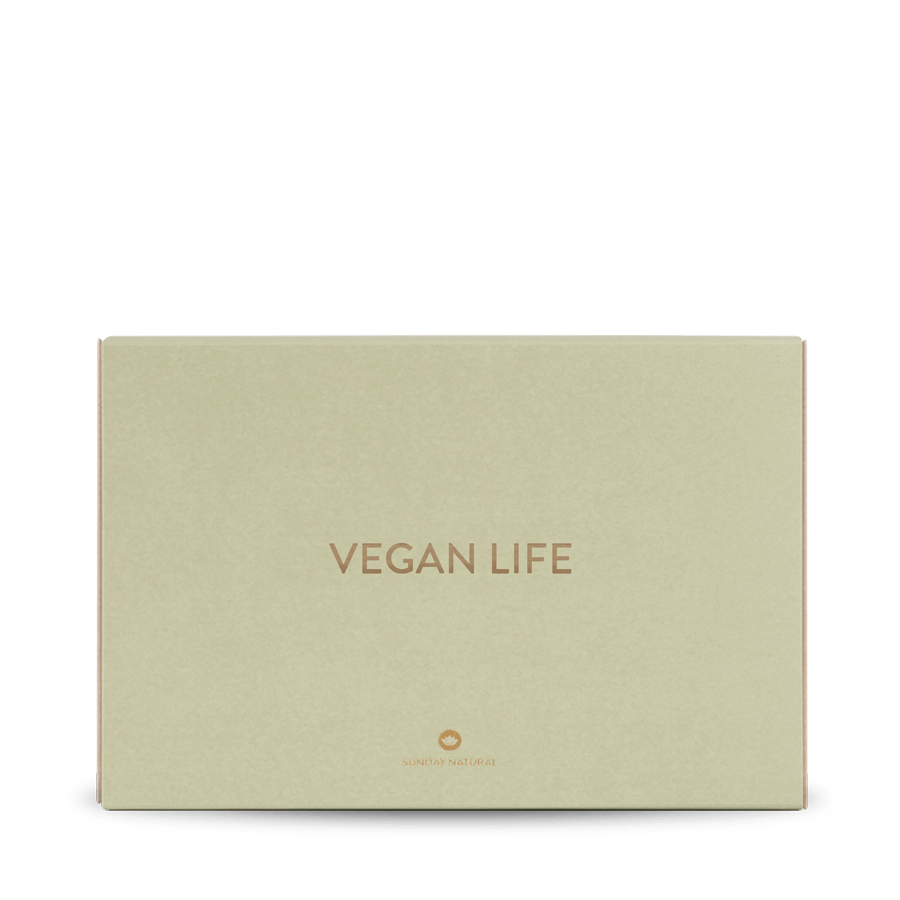 Coffret Vegan Life 1 p.