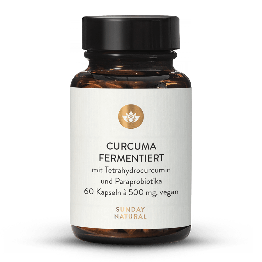 Curcuma fermenté 60 gélules