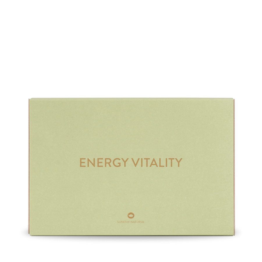Coffret Energy Vitality 1 p.
