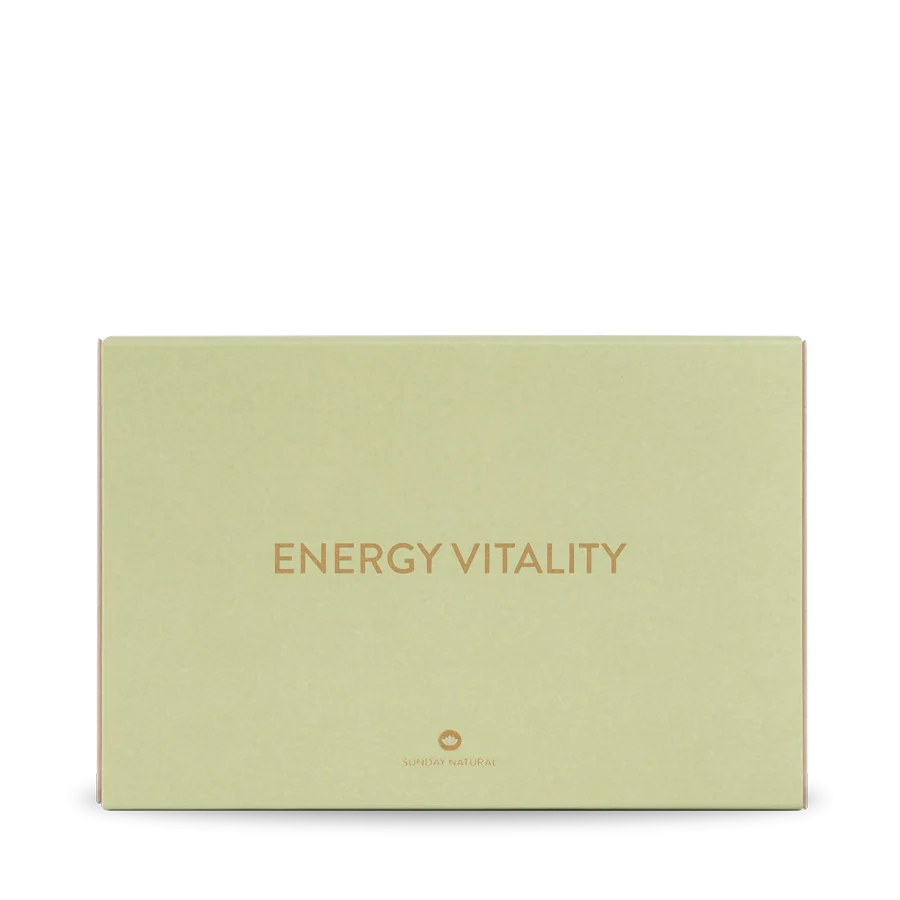 Energy Vitality  Box 1 St.