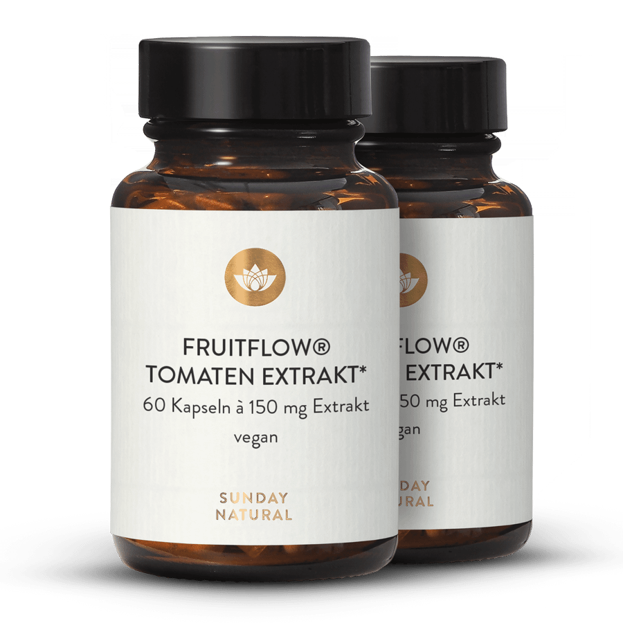 Extrait de tomate Fruitflow® 2 x 60 gélules