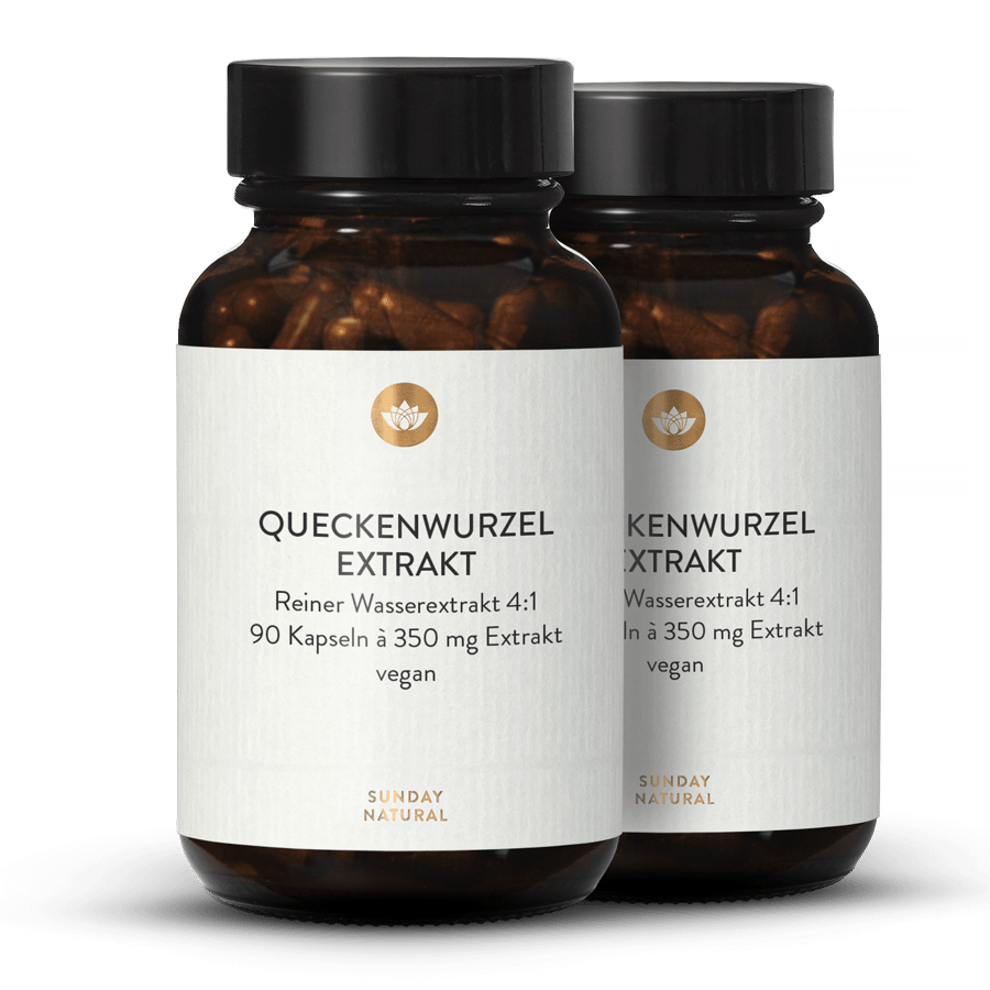 Couch Grass Root Extract 2x90 capsules