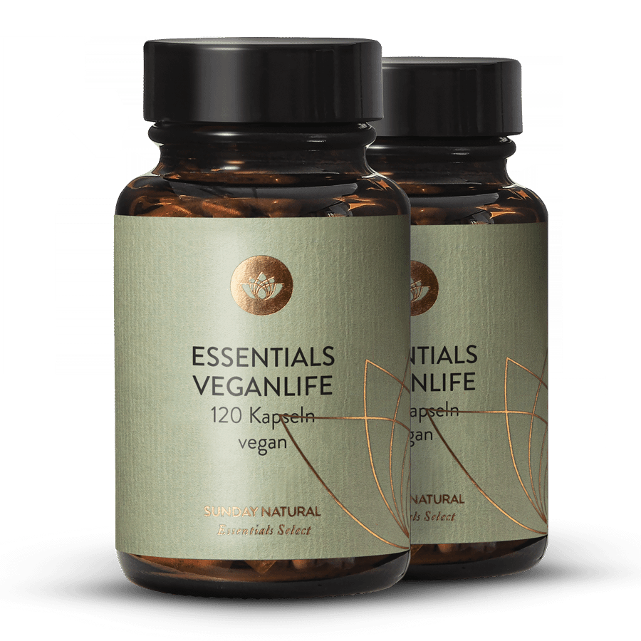 Essentials Veganlife 2x120 Kapseln