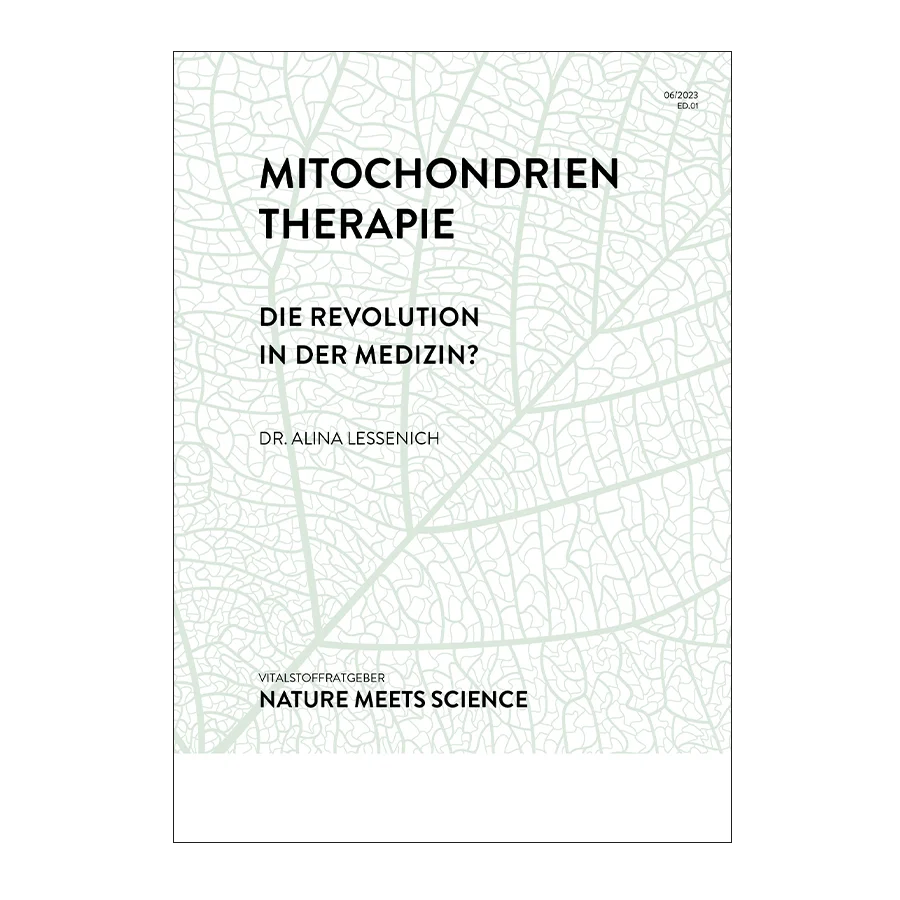 Mitochondrientherapie 1 pcs