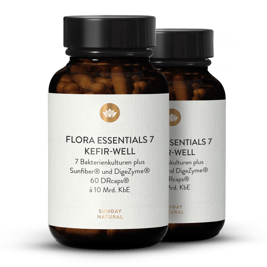 Flora Essentials 7 2 x 60 gélules