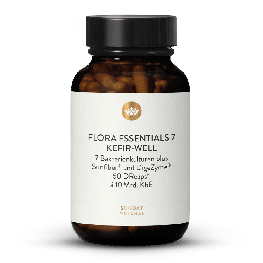 Flora Essentials 7 60 capsules