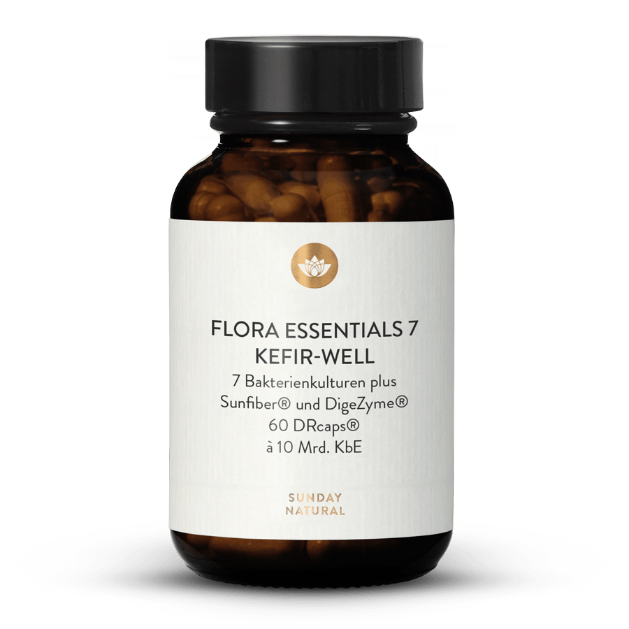 Flora Essentials 7 60 gélules