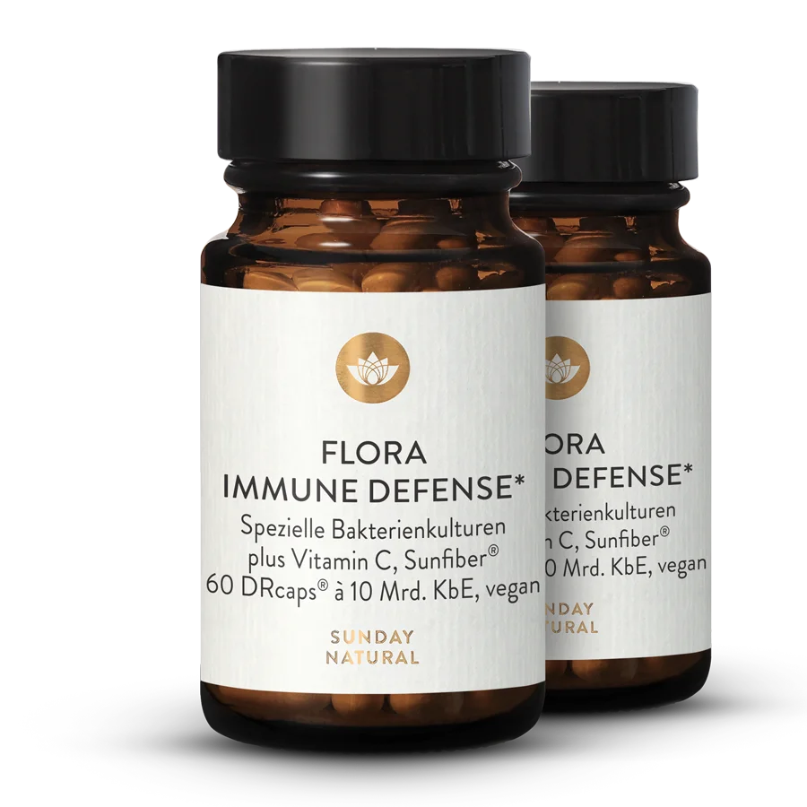 Flora Système Immunitaire 2 x 60 gélules