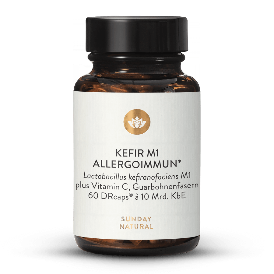 Kefir M1 Allergoimmun 60 Kapseln
