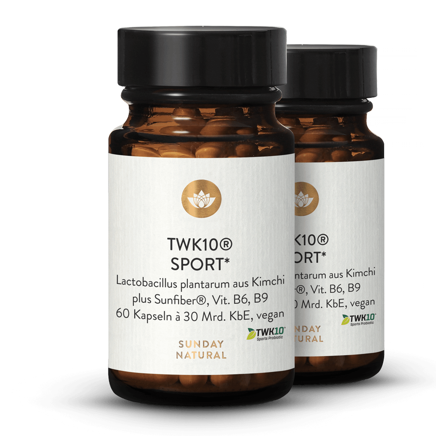 TWK10® Sport 2x60 capsules