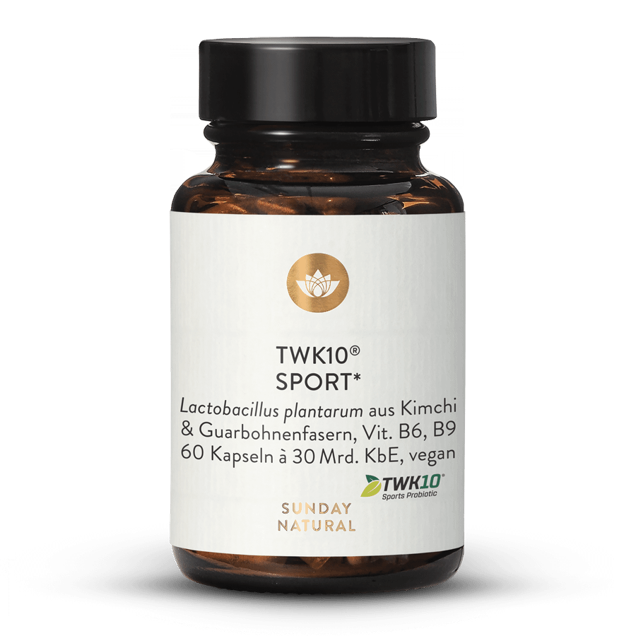 TWK10® Sport Kapseln 60 Kapseln