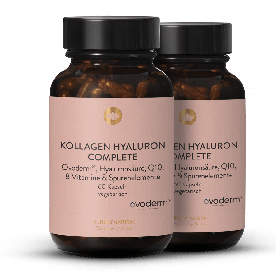 Collagen Hyaluronan Complete 2x60 capsules