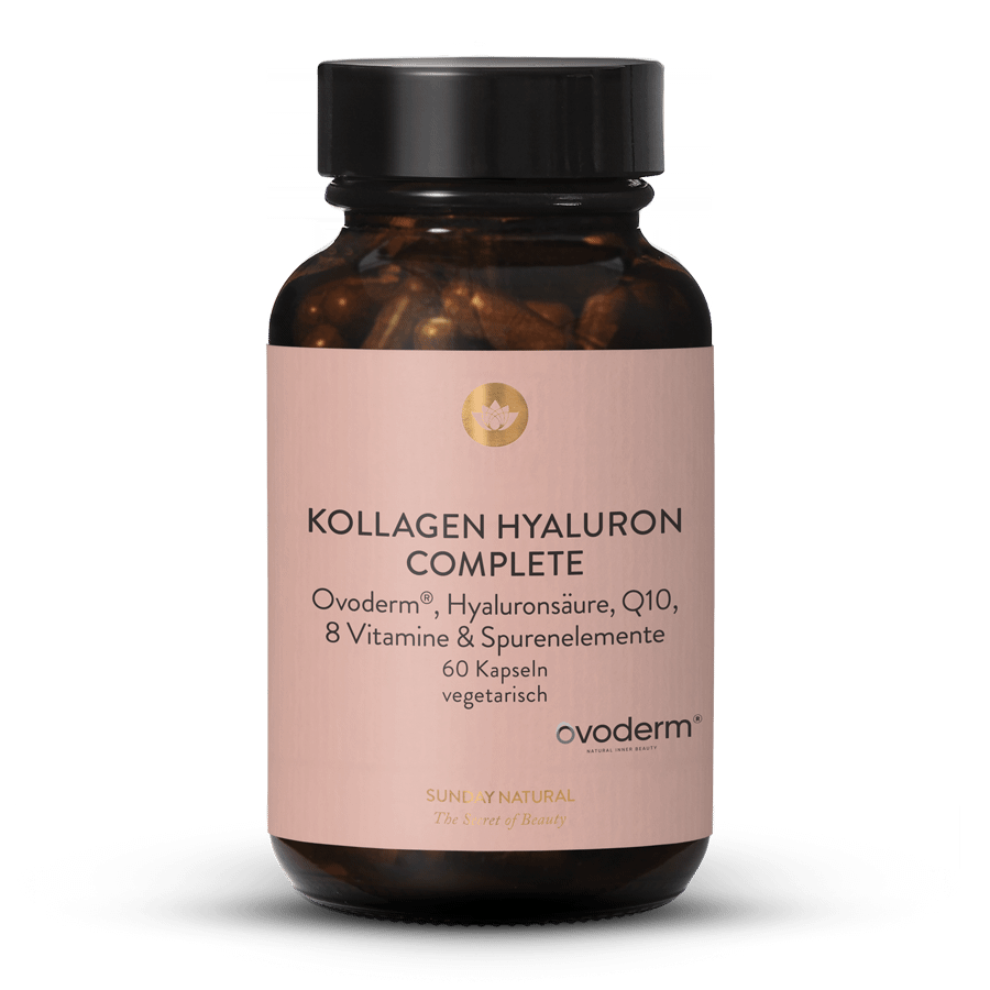 Collagen Hyaluronan Complete 60 capsules