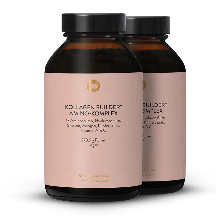 Kollagen Builder Amino-komplex 2x274g