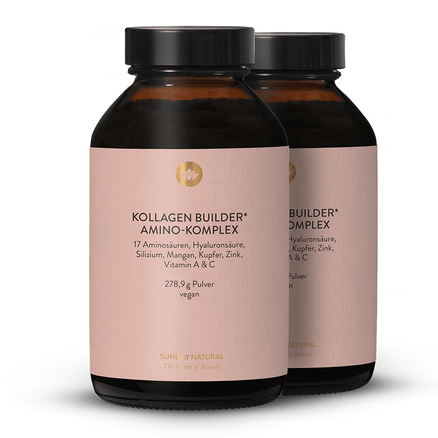 Kollagen Builder Amino-komplex 2x274g