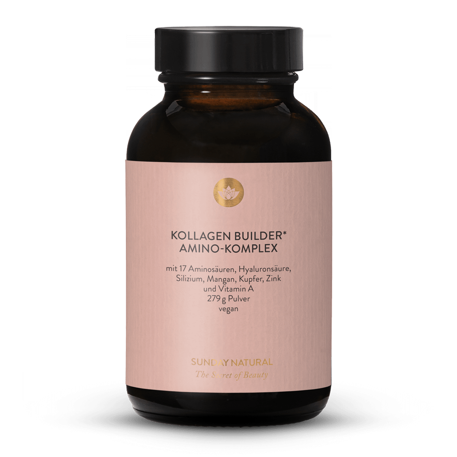 Collagène builder complexe d'acides aminés 274 g