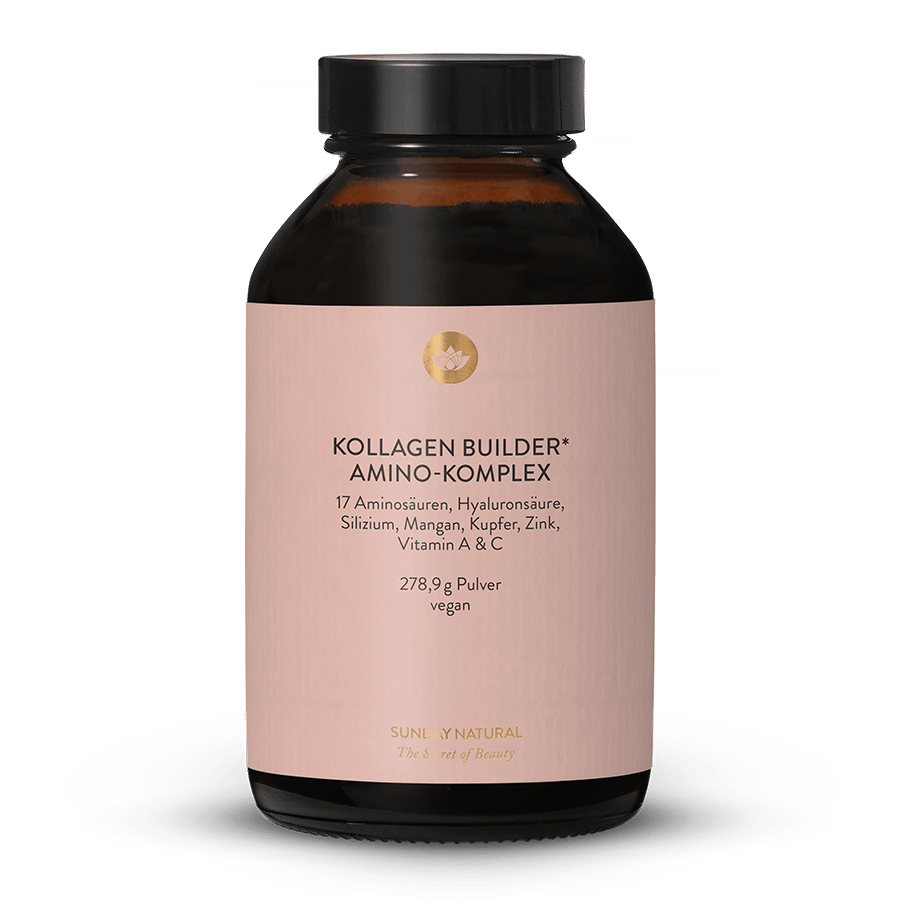 Kollagen Builder Amino-komplex 274g