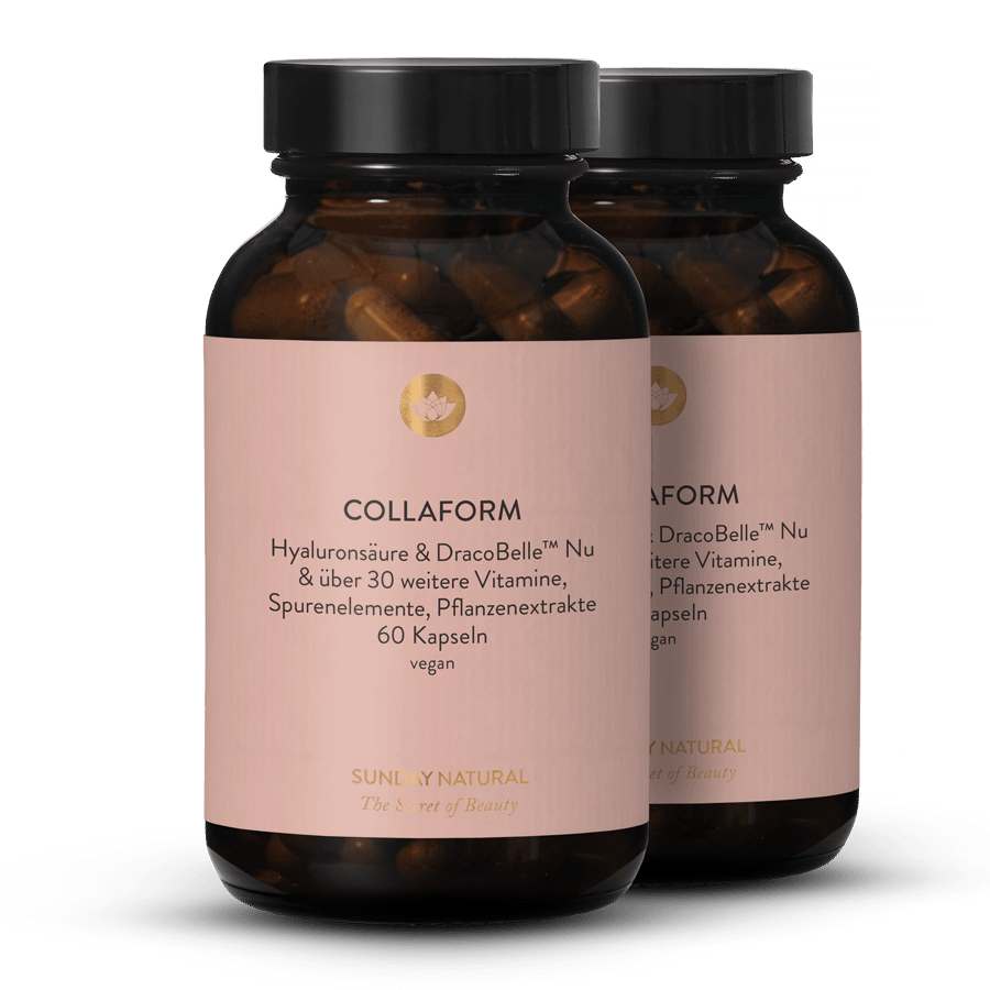 Collaform 2 x 60 gélules