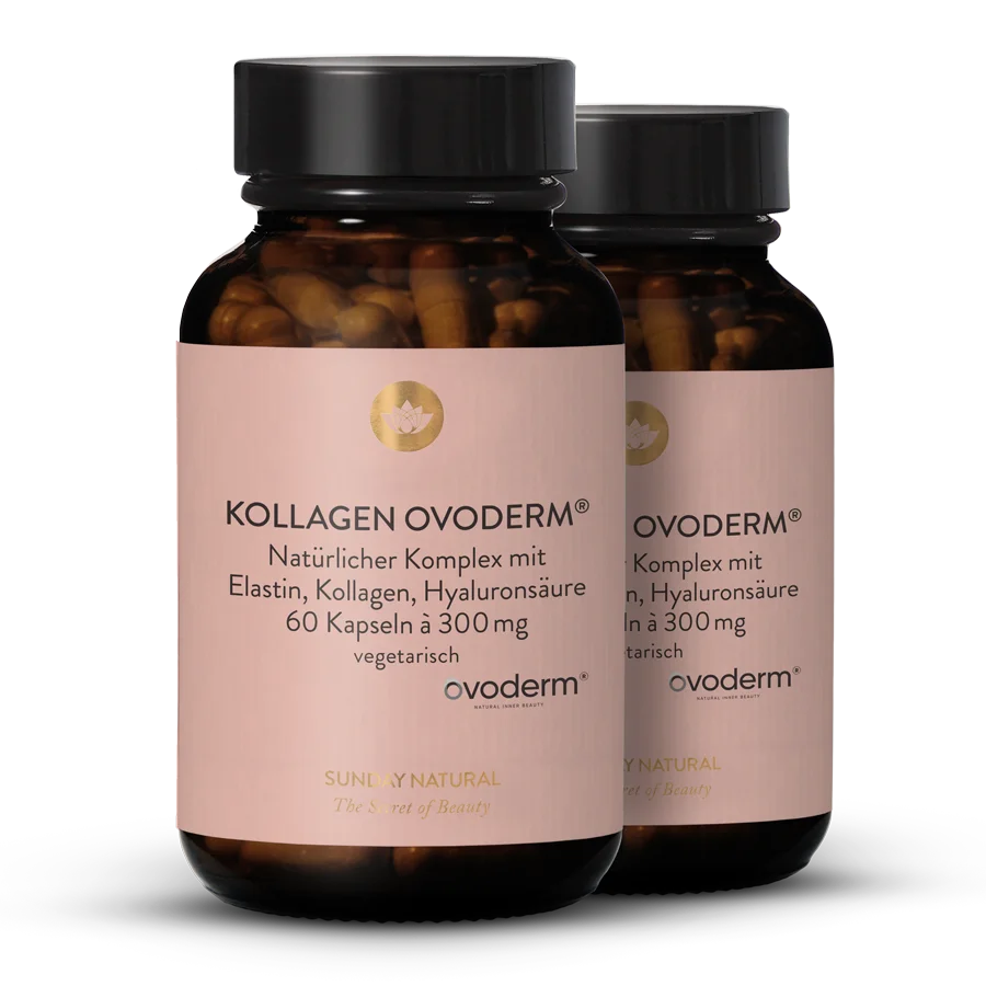 Collagen Ovoderm® 2x60 capsules