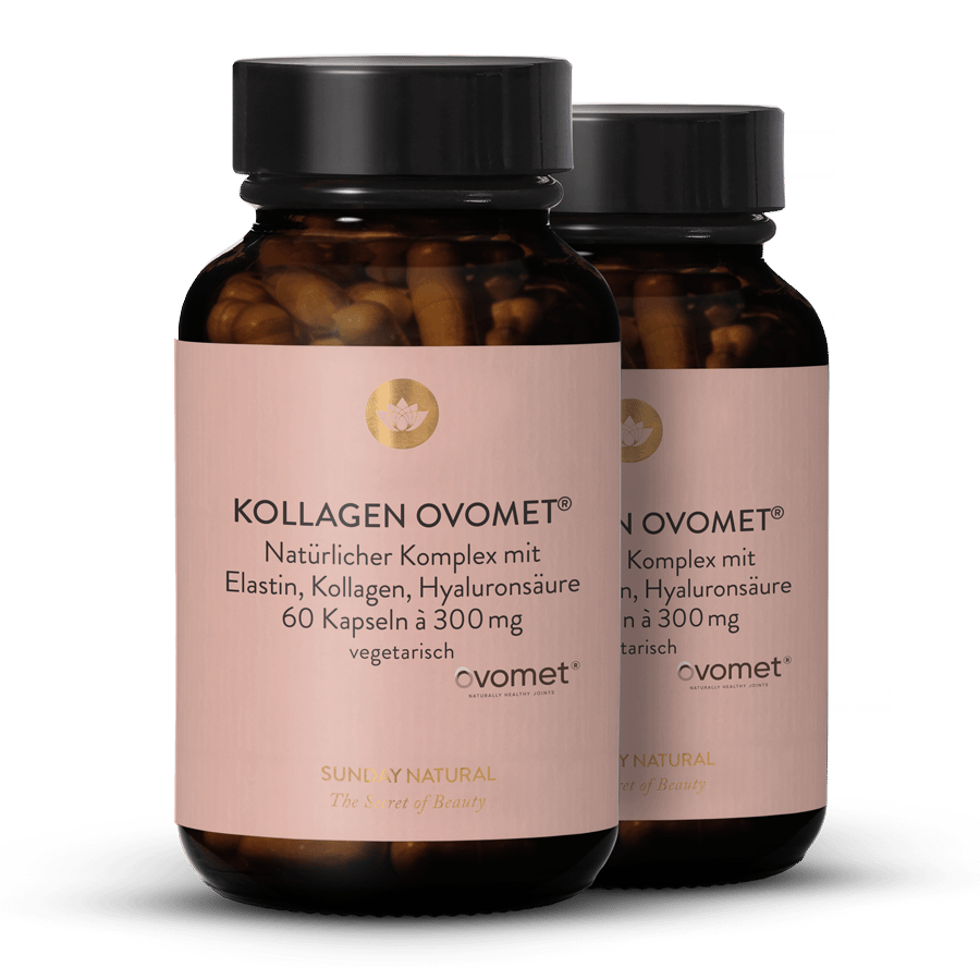 Ovomet® Kollagen 2x60 Kapseln