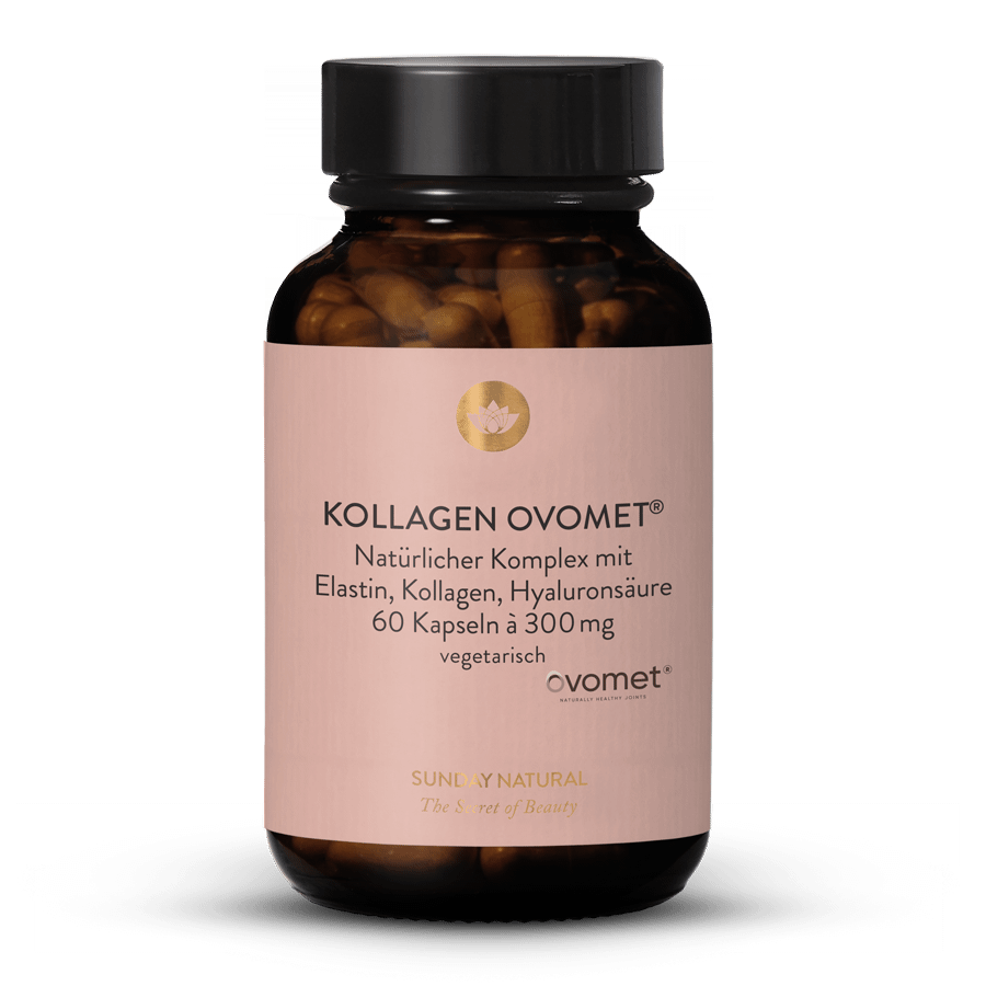 Ovomet® Kollagen 60 Kapseln